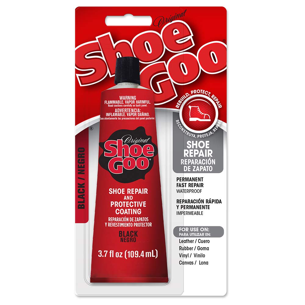 Shoe Goo Bonding Adhesives 110212, 3.7-Ounce