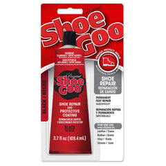 Shoe Goo 110212 Shoe Protective Water Stain Treatment, 3.7-Ounce, Black