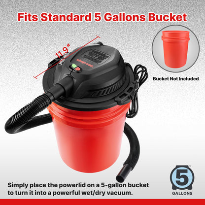 Shop-Vac Vacuum Cleaner 5430093 – view 5