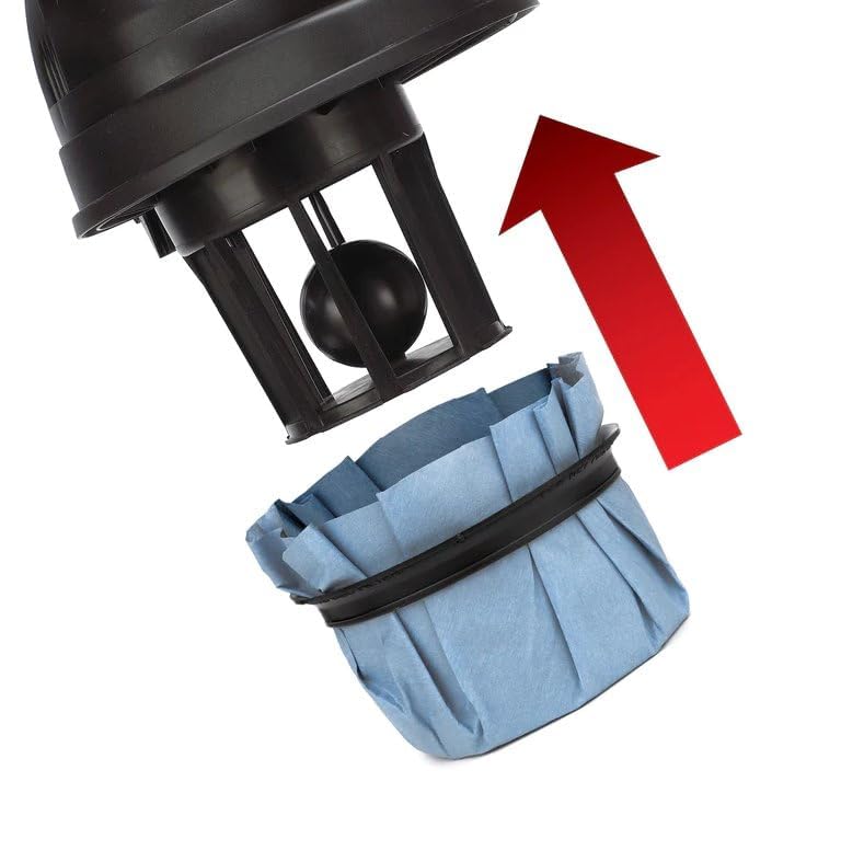 Shop-Vac Vacuum Filter 901-07-62, 3 Count – view 3