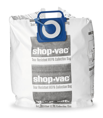 Shop-Vac Vacuum Cleaner Bag 9021733, 5-10 gallon – view 3