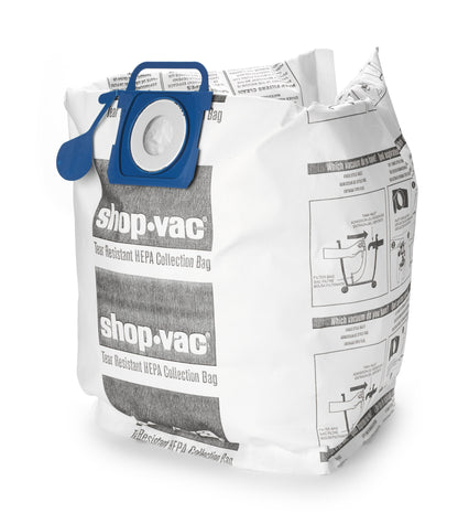 Shop-Vac Vacuum Cleaner Bag 9021733, 5-10 gallon – view 4