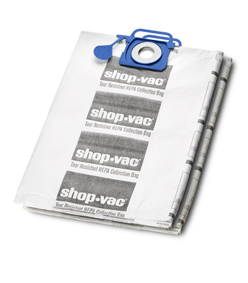 Shop-Vac Vacuum Cleaner Bag 9021833, 12-20 gallon