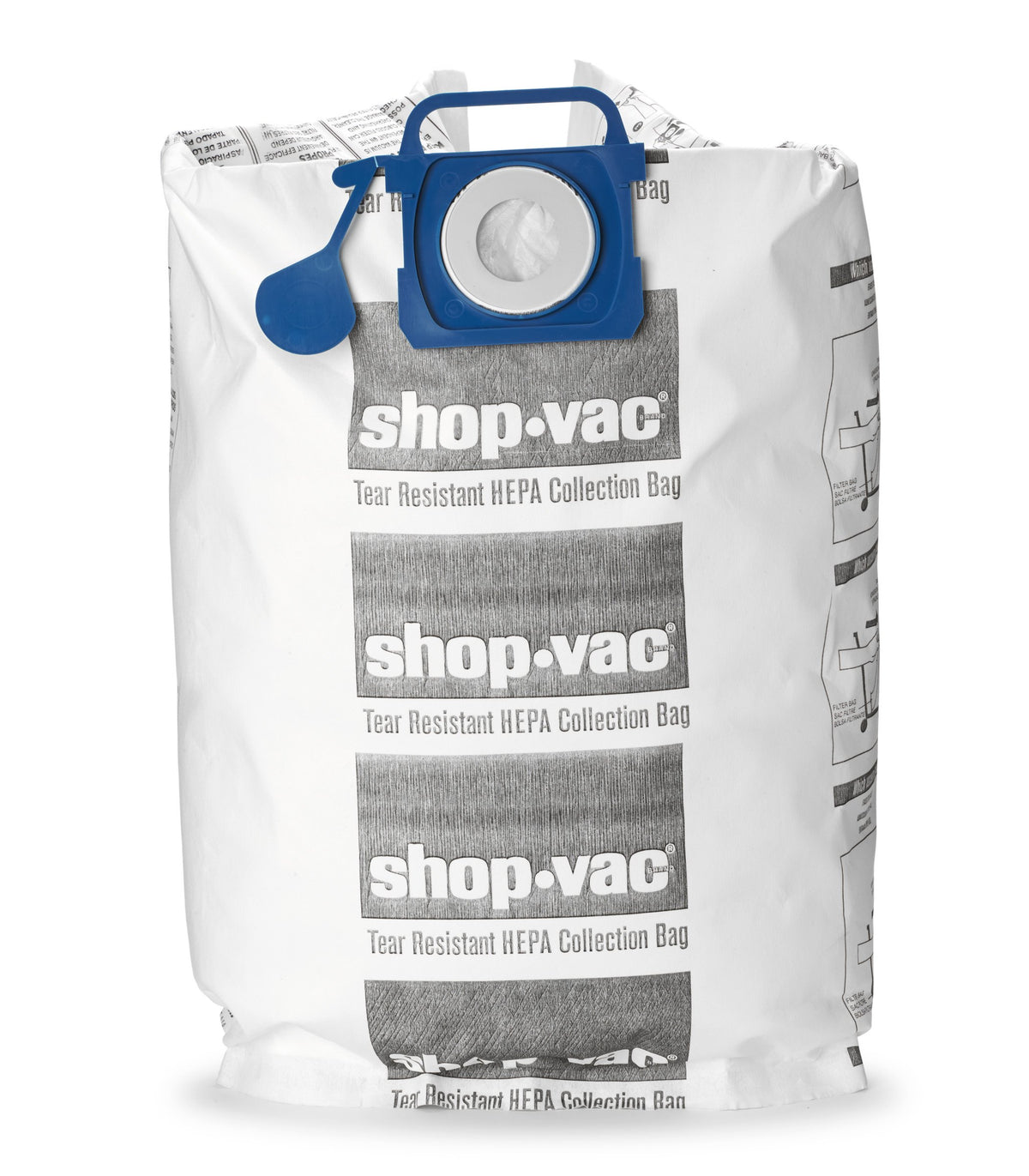 Shop-Vac Vacuum Cleaner Bag 9021833, 12-20 gallon – view 2