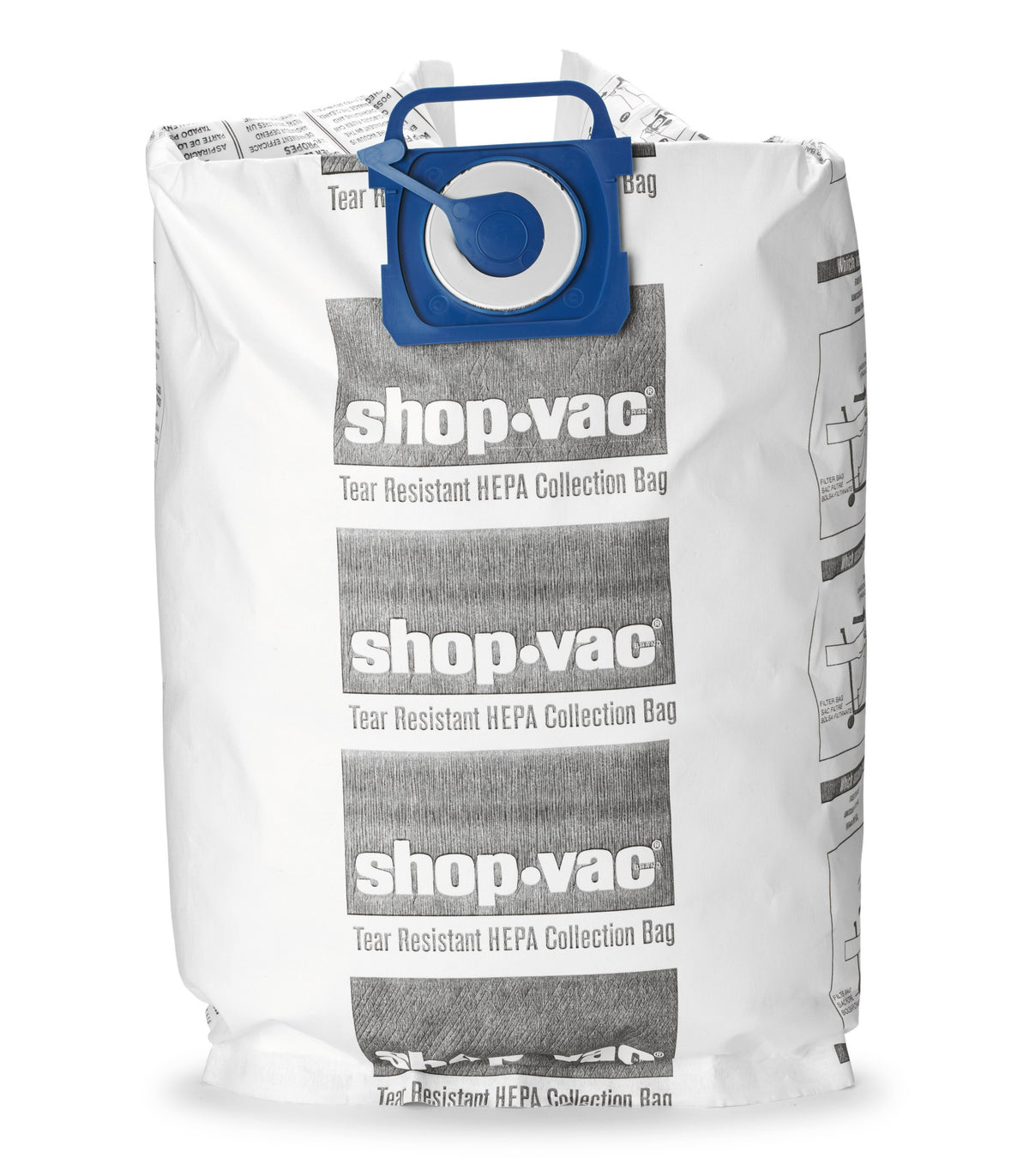 Shop-Vac Vacuum Cleaner Bag 9021833, 12-20 gallon – view 3