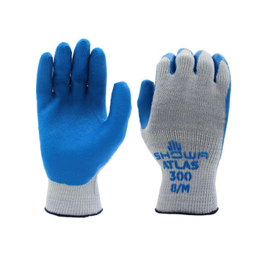 SHOWA Protective Glove 300-S-V, Small, 12 Count