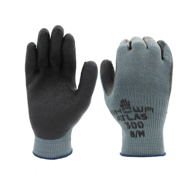 SHOWA Protective Glove 300BS-07, Small, 12 Count