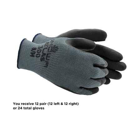 SHOWA Protective Glove 300BS-07, Small, 12 Count – view 3