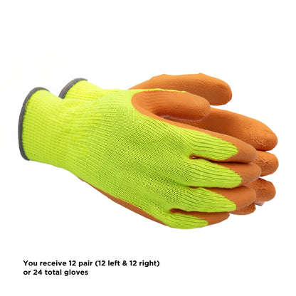 SHOWA Protective Glove 317M-08, Medium, 12 Count – view 3