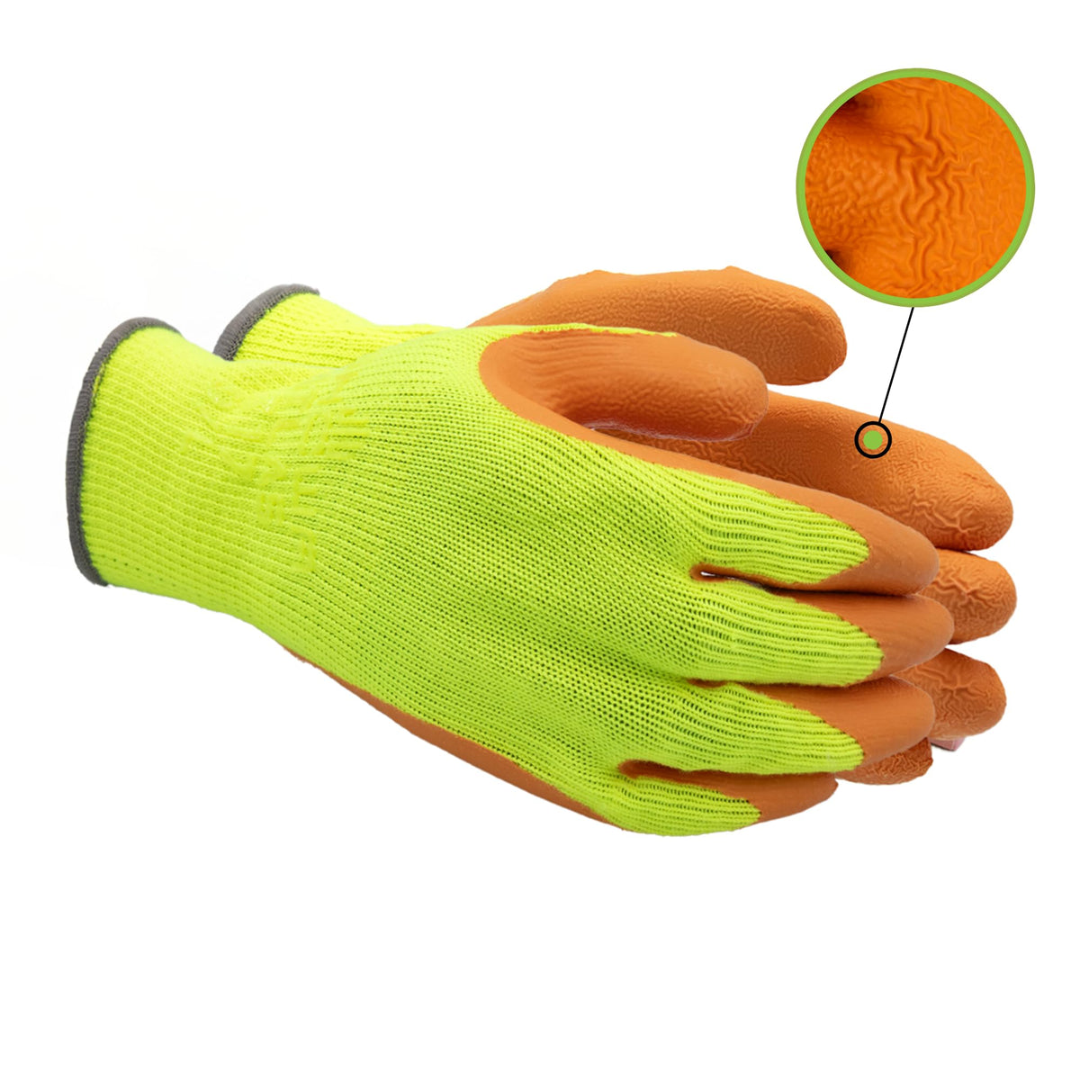 SHOWA Protective Glove 317S-07, Small, 12 Count – view 4