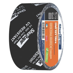 Shurtape 102666 Electrical Tape, 48 mm Width x 55 Meters Length, Black