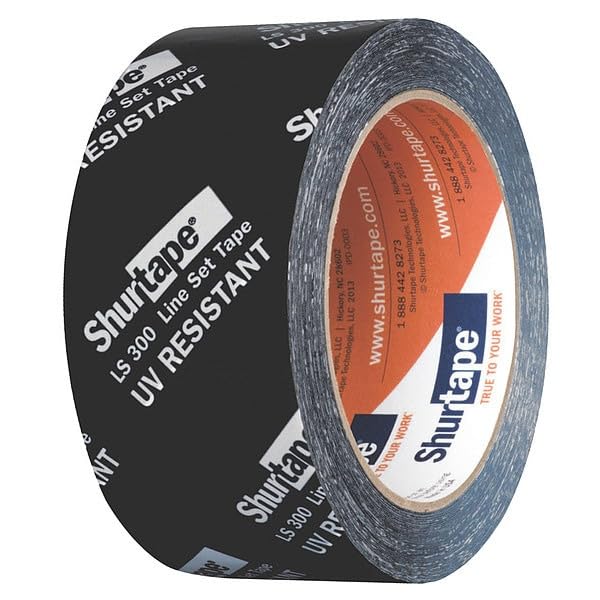 Shurtape Adhesive Tapes 102666, 48 mm Width x 55 Meters Length – view 3