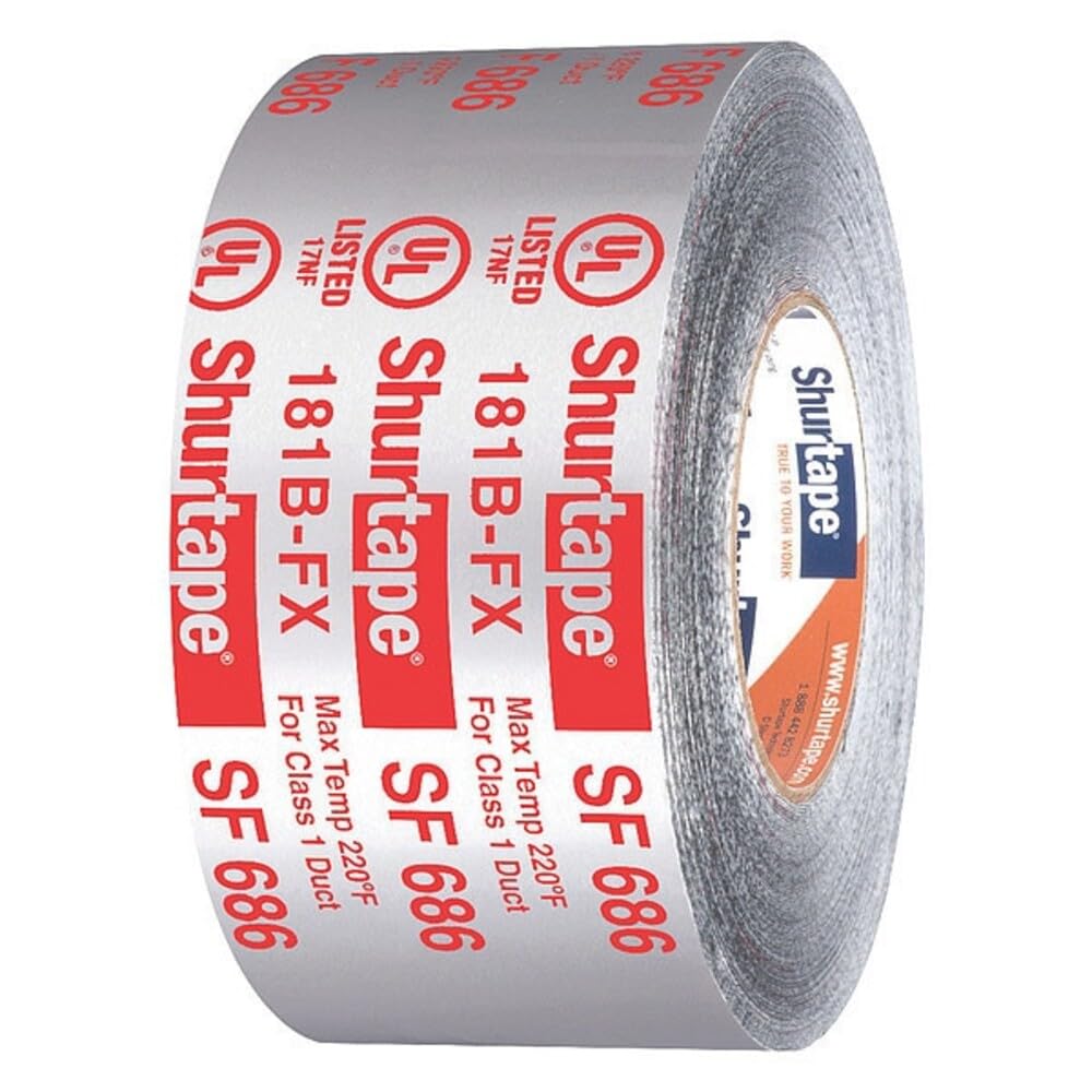 Shurtape Adhesive Tapes 111163, One Size