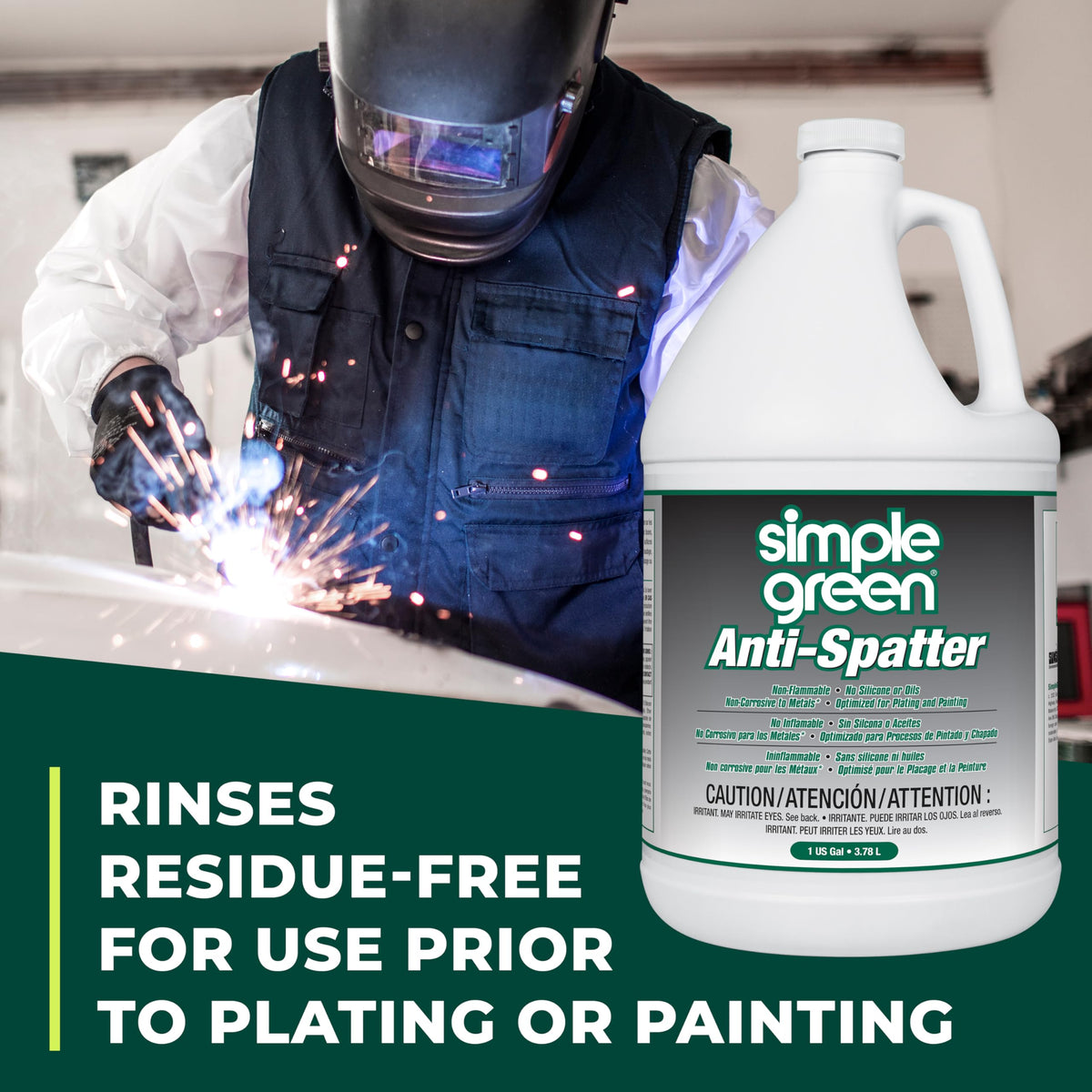 Simple Green Cleaning Agent 1410000413454, 128 Fl Oz – view 7