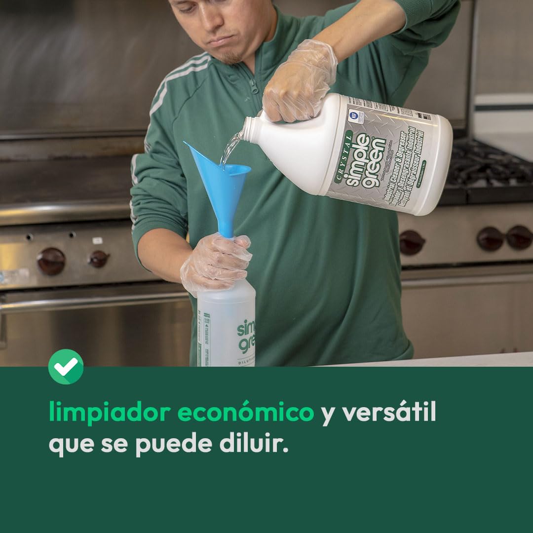 Simple Green Cleaning Agent 19005, 640 Fl Oz – view 5