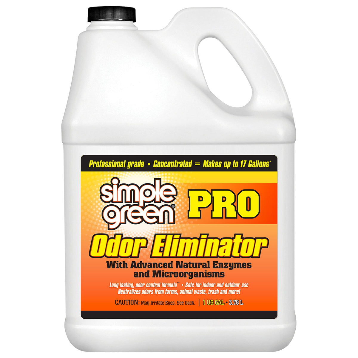 Simple Green Cleaning Agent, 128 Fl Oz