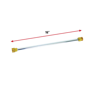 SIMPSON Valve 80161, 16 Inch