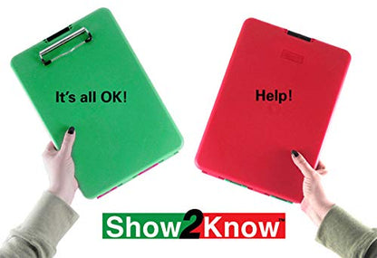 SlimMate Clipboard 00580, Letter – view 3