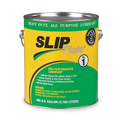 Slip Plate Machine Lubricant 33015, 1 gallon