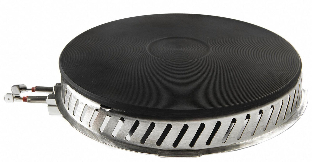 SmartBurner Countertop Burner PTI STBZB, 3x1