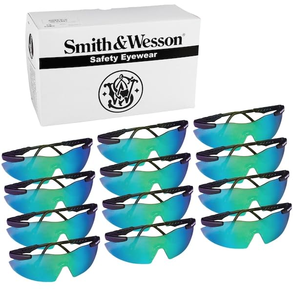 Smith & Wesson Safety Glasses 19940, One Size – view 8