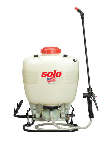 SOLO Pump Sprayer 32118, 4-1/4"