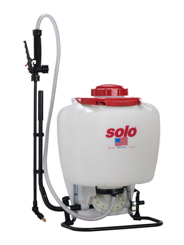 SOLO Pump Sprayer 475-B-DELUXE/475-101