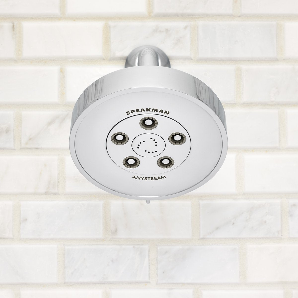 Speakman Showerhead S-3010-E175, 1.75 GPM – view 2