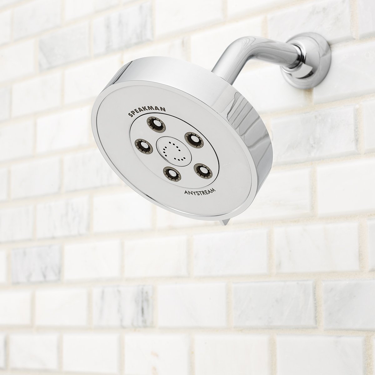 Speakman Showerhead S-3010-E175, 1.75 GPM – view 3
