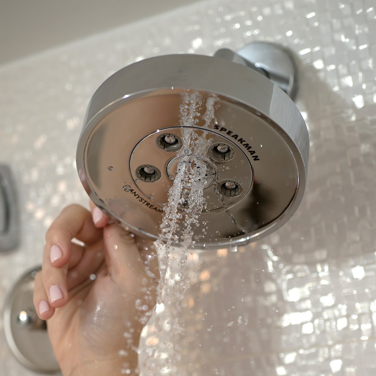 Speakman Showerhead S-3010-E175, 1.75 GPM – view 4