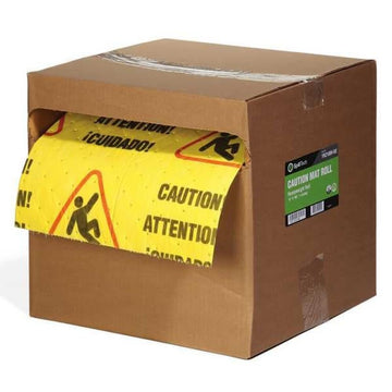 SpillTech Anti Fatigue Floor Mat YRZ100H-BX, 100' L x 15" W