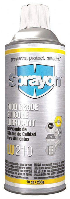 Sprayon Machine Lubricant S00210, 10oz