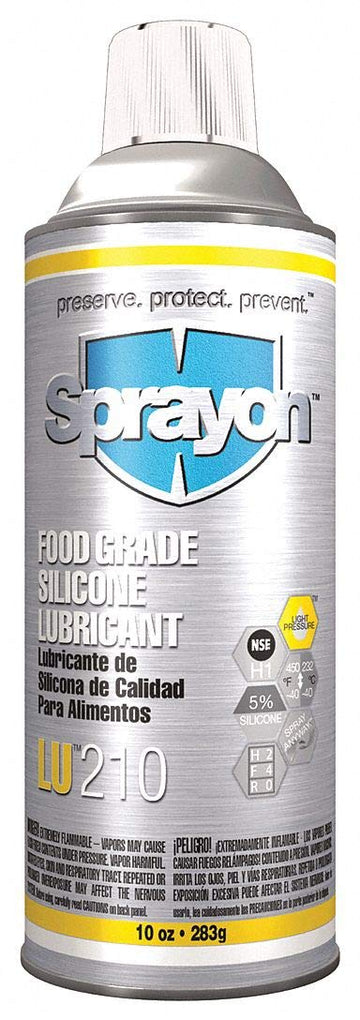 Sprayon Machine Lubricant S00210, 10oz