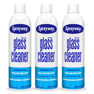 Sprayway Cleaning Agent 1, 19 Ounce (Pack of 3)