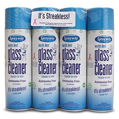 Sprayway Cleaning Agent 5s1edg61s651d651bsd5, 19 Fl Oz (Pack of 4) – view 2