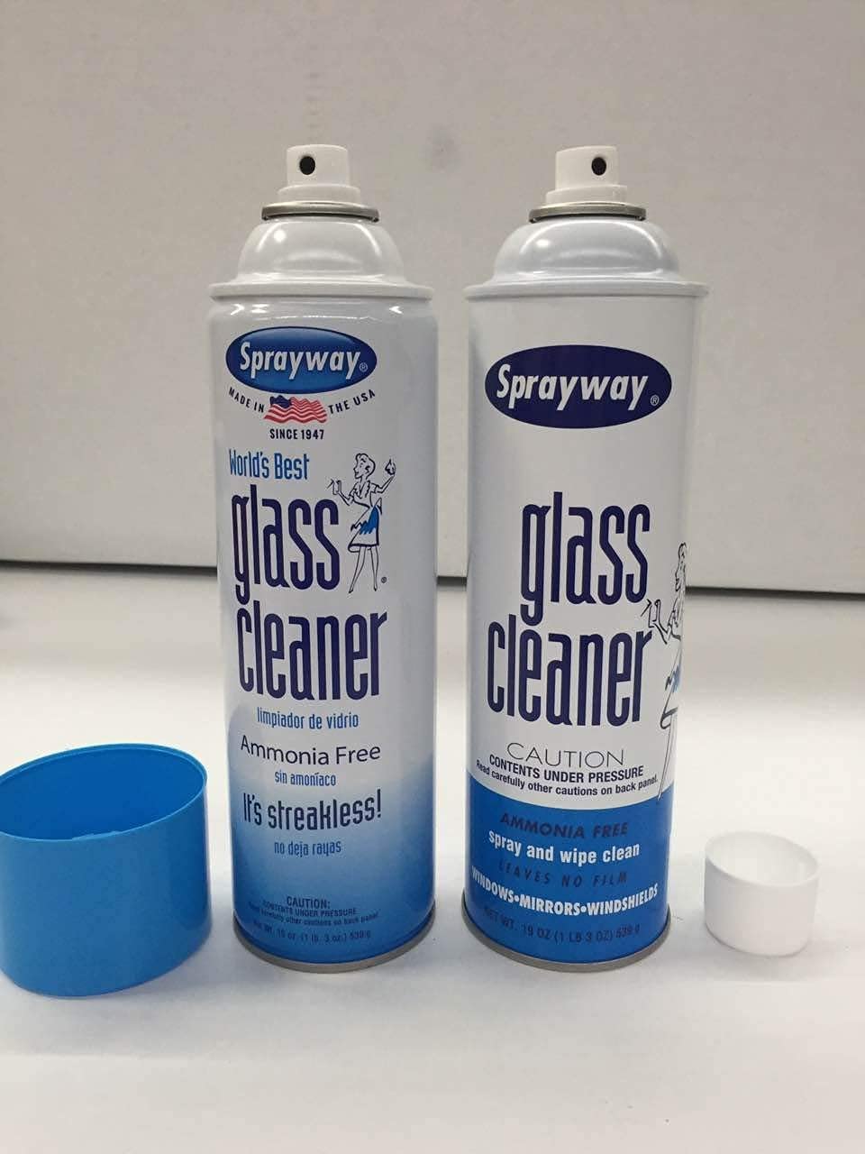 Sprayway Cleaning Agent 5s1edg61s651d651bsd5, 19 Fl Oz (Pack of 4) – view 3