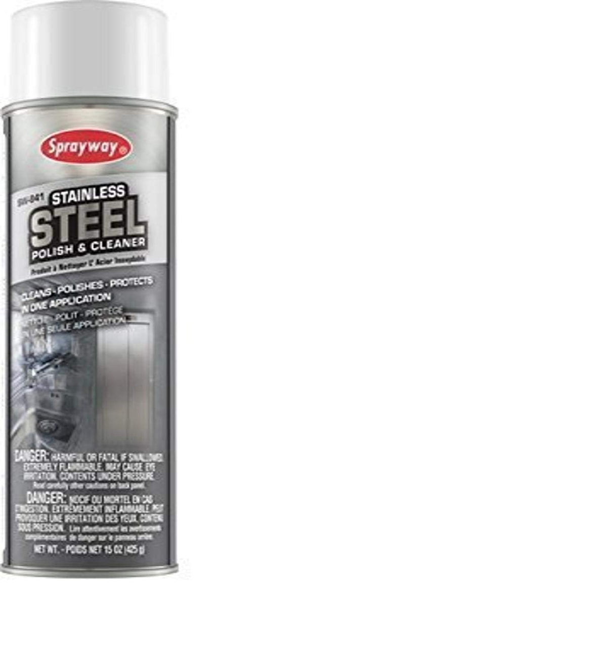 Sprayway Cleaning Agent 611795, 15 Ounce (Pack of 2)