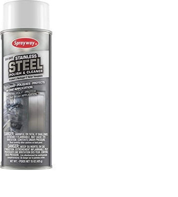Sprayway Cleaning Agent 611795, 15 Ounce (Pack of 2)