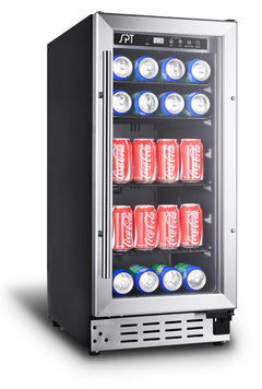 SPT Refrigerator BC-92USA