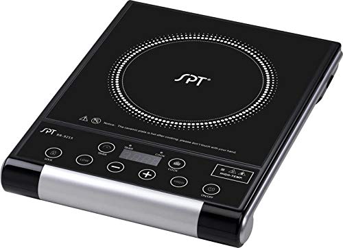 SPT Countertop Burner RR-9215A