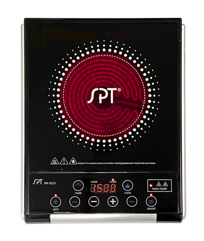 SPT Countertop Burner RR-9215A – view 2