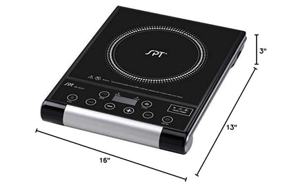 SPT Countertop Burner RR-9215A – view 4