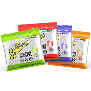 Sqwincher Flavored Drink Concentrate 016044-AS, 1 Count