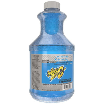 Sqwincher Flavored Drink Concentrate 050106-MB, 64 Fl Oz (Pack of 6)
