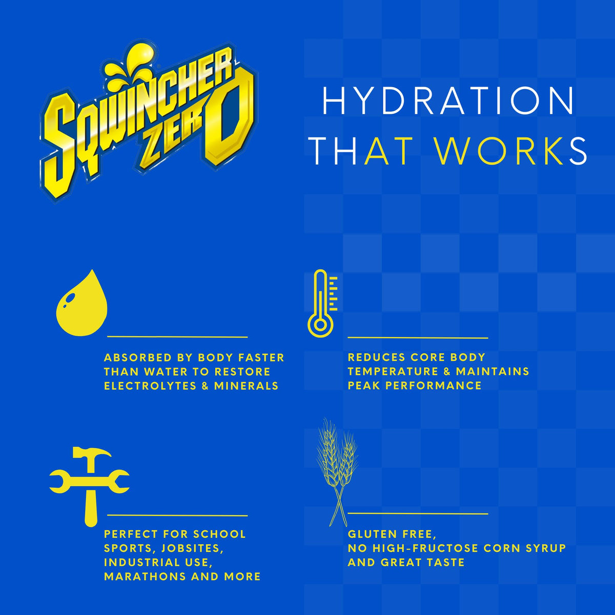 Sqwincher Flavored Drink Concentrate, 50 Count (Pack of 2) – view 3