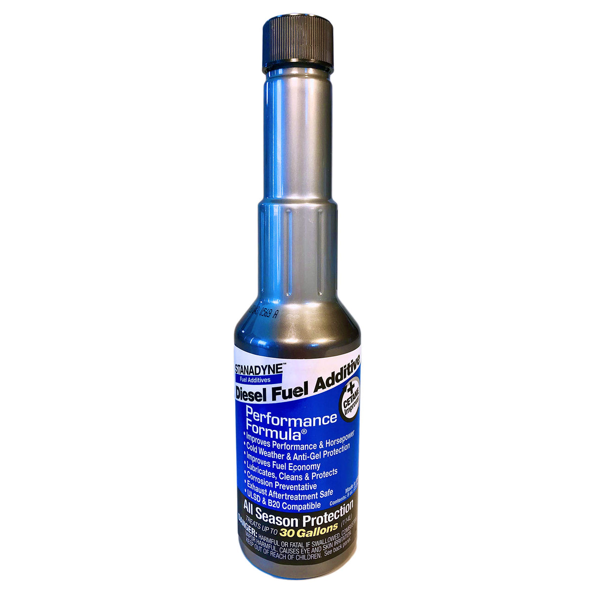Stanadyne Liquid Fuel Container 38564C, 24 bottles of 8 fluid oz each – view 2