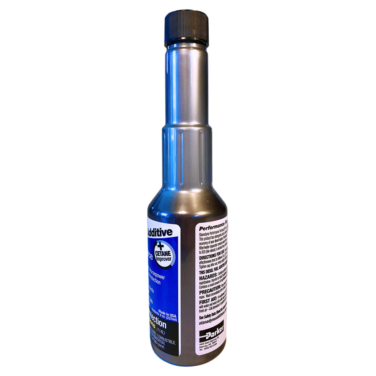 Stanadyne Liquid Fuel Container 38564C, 24 bottles of 8 fluid oz each – view 3
