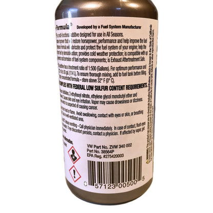 Stanadyne Liquid Fuel Container 38564C, 24 bottles of 8 fluid oz each – view 7