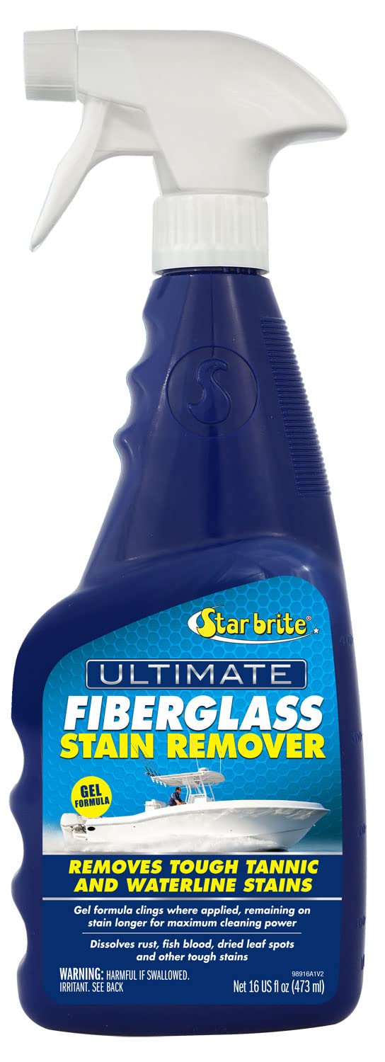 STAR BRITE Cleaning Agent 57-1187, 1 Count