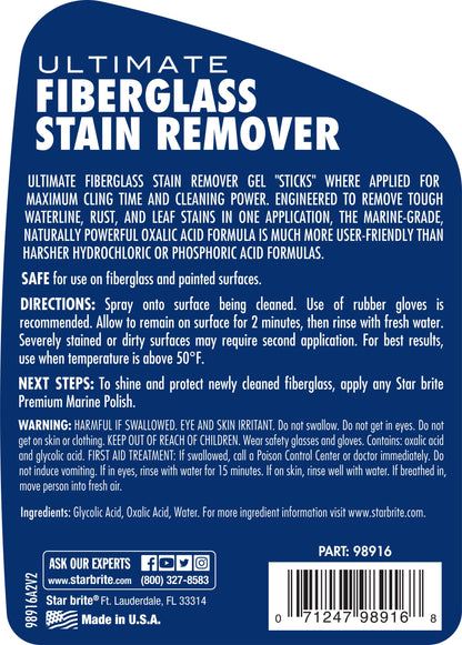 STAR BRITE Cleaning Agent 57-1187, 1 Count – view 2